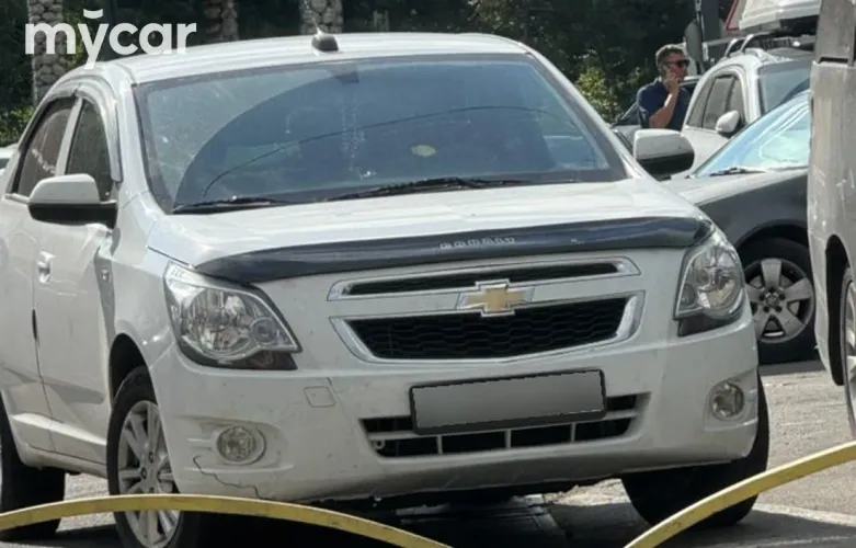 фото Chevrolet Cobalt 2022 года с пробегом за 5500000 тенге в undefined