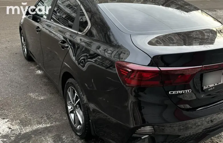фото Kia Cerato 2023 года с пробегом за 11990000 тенге в undefined