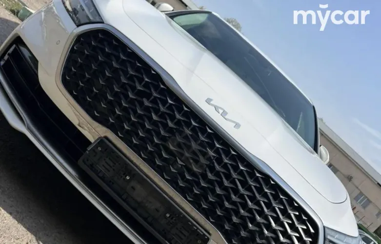 фото Kia K9 2023 года с пробегом за 27000000 тенге в undefined