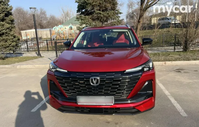 фото Changan CS55Plus 2024 года с пробегом за 9000000 тенге в undefined