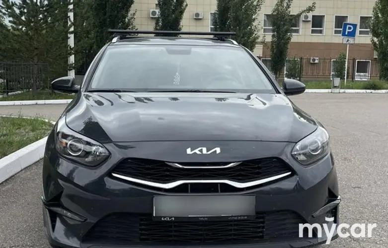 фото Kia Ceed 2023 года с пробегом за 9000000 тенге в undefined