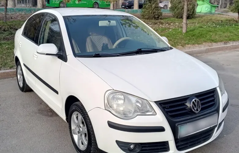 фото Volkswagen Polo 2007 года с пробегом за 3100000 тенге в undefined