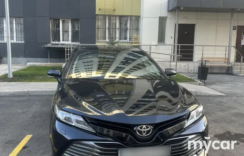фото Toyota Camry 2019 года с пробегом за 14500000 тенге в undefined