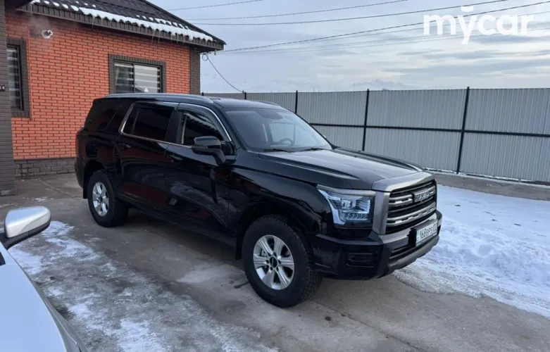 фото Haval H5 2025 года с пробегом за 17000000 тенге в undefined