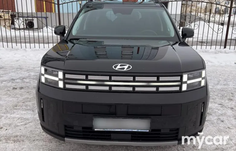 фото Hyundai Santa Fe 2025 года с пробегом за 18500000 тенге в undefined