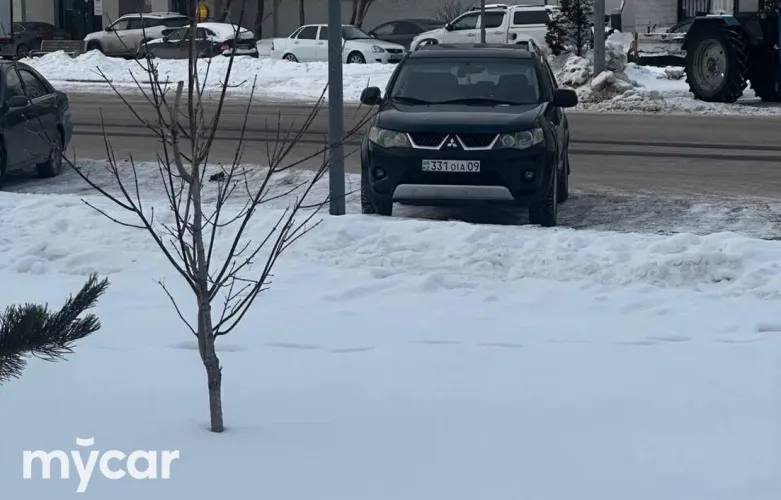 фото Mitsubishi Outlander 2008 года с пробегом за 6500000 тенге в undefined