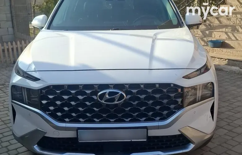 фото Hyundai Santa Fe 2021 года с пробегом за 15000000 тенге в undefined