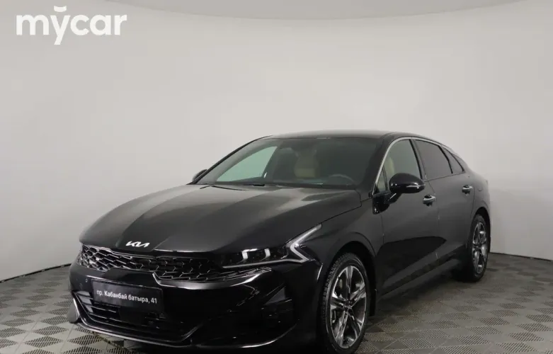 фото Kia K5 2023 года с пробегом за 13690000 тенге в undefined