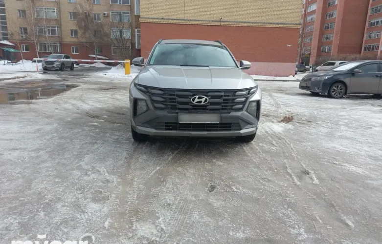 фото Hyundai Tucson 2024 года с пробегом за 13000000 тенге в undefined