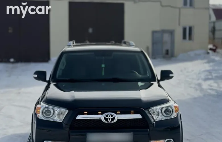 фото Toyota 4Runner 2010 года с пробегом за 15000000 тенге в undefined