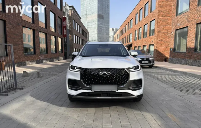 фото Chery Tiggo 8 Pro 2024 года с пробегом за 11100000 тенге в undefined