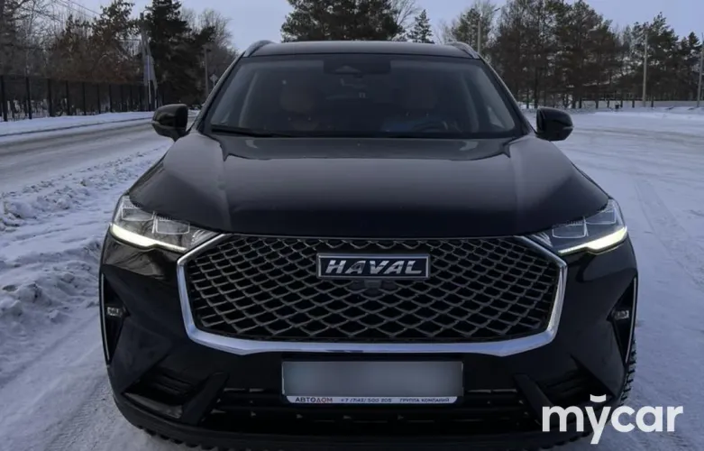 фото Haval H6 2022 года с пробегом за 8600000 тенге в undefined