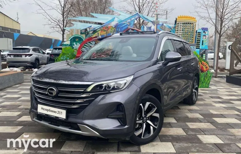 фото GAC GS5 2023 года с пробегом за 9500000 тенге в undefined