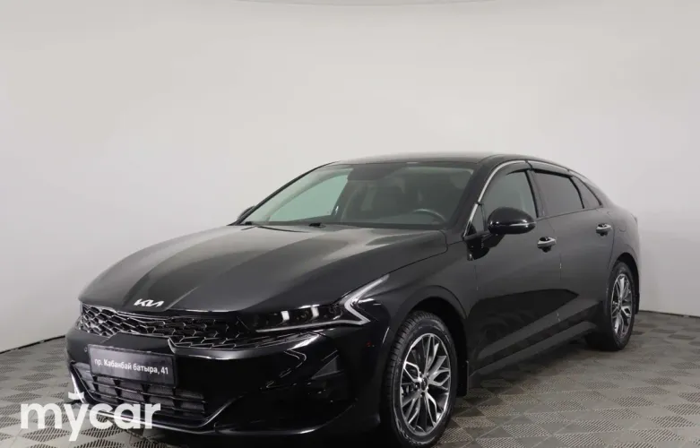 фото Kia K5 2022 года с пробегом за 12790000 тенге в undefined