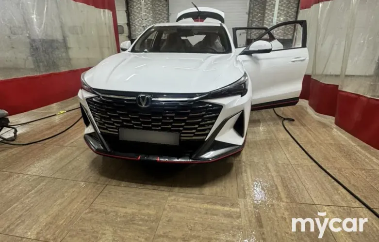 фото Changan X5 Plus 2025 года с пробегом за 8500000 тенге в undefined