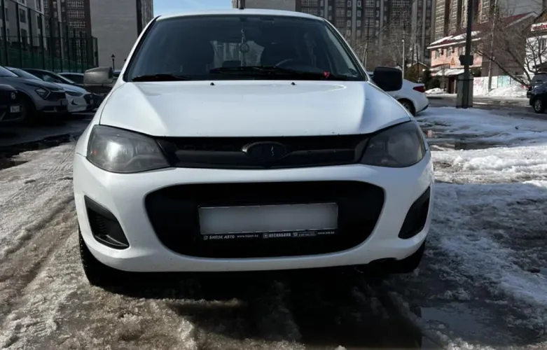 фото LADA Kalina 2013 года с пробегом за 1900000 тенге в undefined