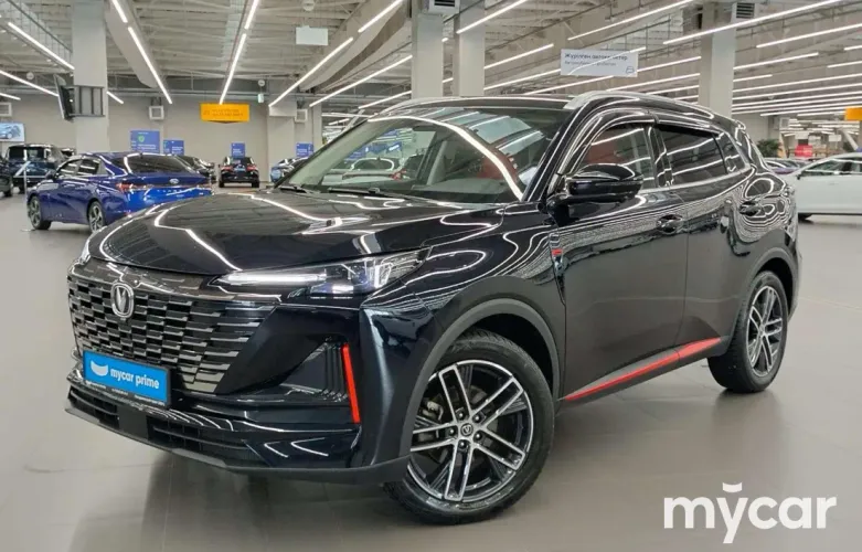 фото Changan CS55Plus 2023 года с пробегом за 8790000 тенге в undefined
