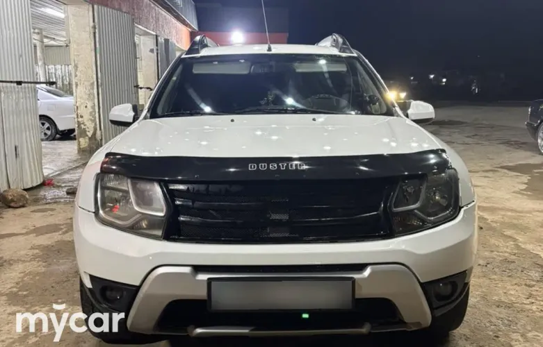 фото Renault Duster 2015 года с пробегом за 3500000 тенге в undefined