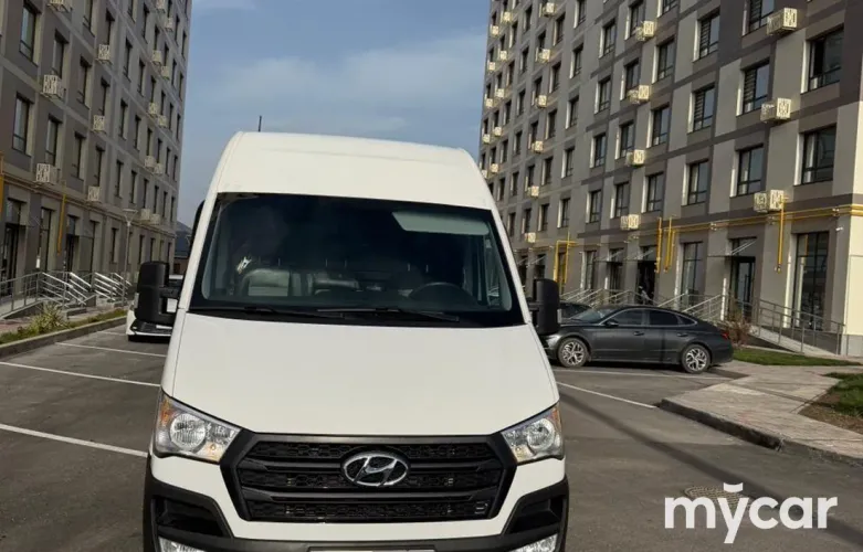 фото Hyundai H 350 2019 года с пробегом за 19700000 тенге в undefined