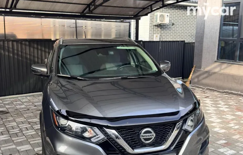 фото Nissan Qashqai 2020 года с пробегом за 9400000 тенге в undefined