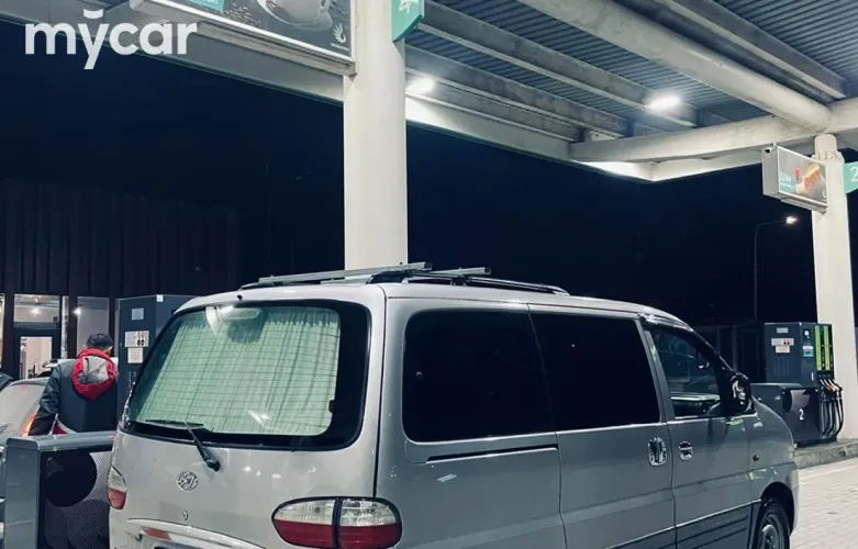 фото Hyundai H-1 2007 года с пробегом за 4200000 тенге в undefined