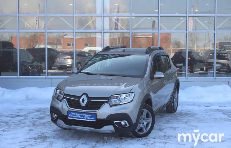фото Renault Sandero 2019 года с пробегом за 5900000 тенге в undefined