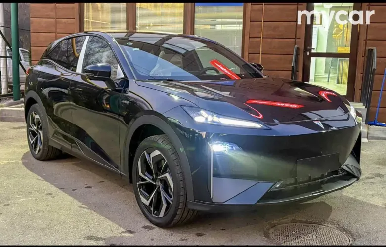 фото Changan Deepal S07 2025 года с пробегом за 12500000 тенге в undefined