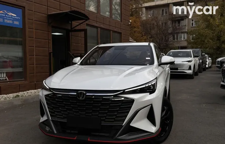 фото Changan X5 Plus 2025 года с пробегом за 8500000 тенге в undefined