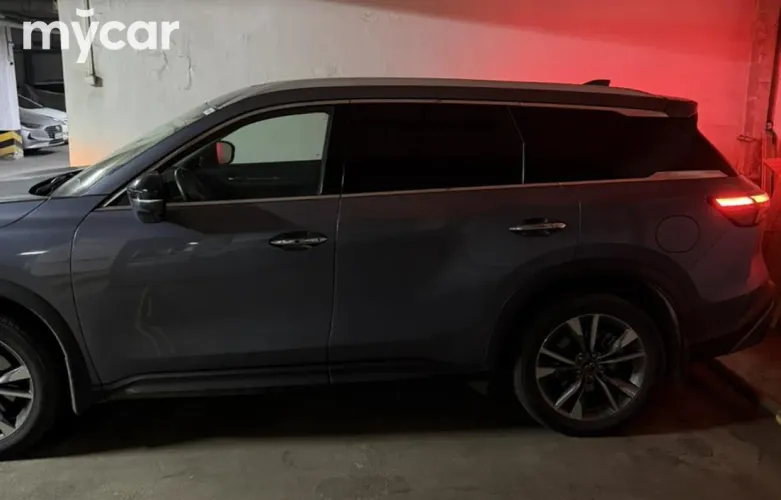 фото Infiniti QX60 2022 года с пробегом за 28000000 тенге в undefined