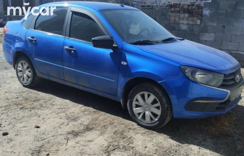 фото LADA Granta 2021 года с пробегом за 3800000 тенге в undefined