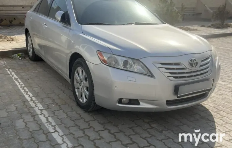 фото Toyota Camry 2008 года с пробегом за 6400000 тенге в undefined
