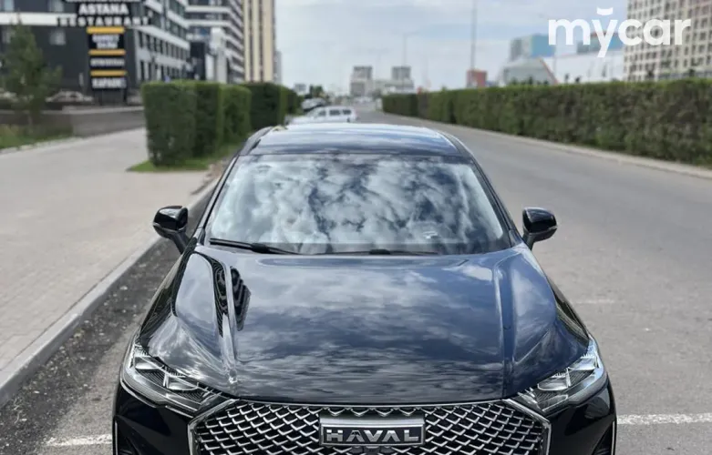 фото Haval H6 2024 года с пробегом за 9800000 тенге в undefined