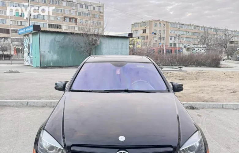 фото Mercedes-Benz C-Класс 2011 года с пробегом за 6000000 тенге в undefined
