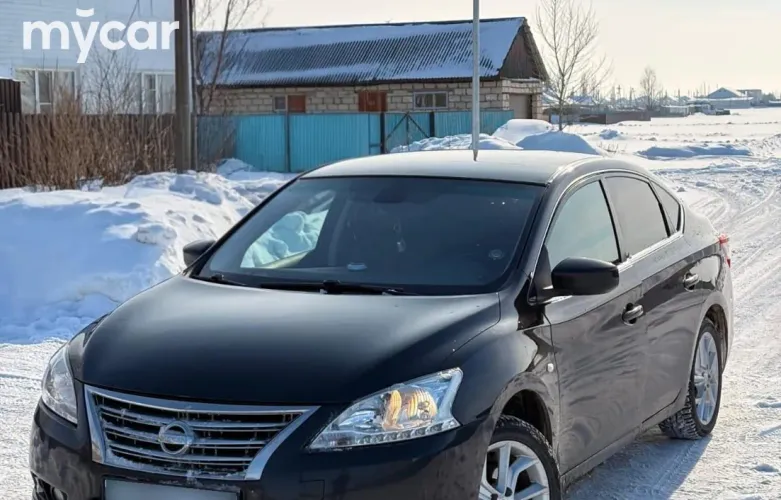 фото Nissan Sentra 2015 года с пробегом за 4500000 тенге в undefined