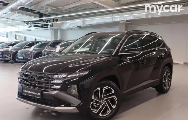 фото Hyundai Tucson 2025 года с пробегом за 17900000 тенге в undefined