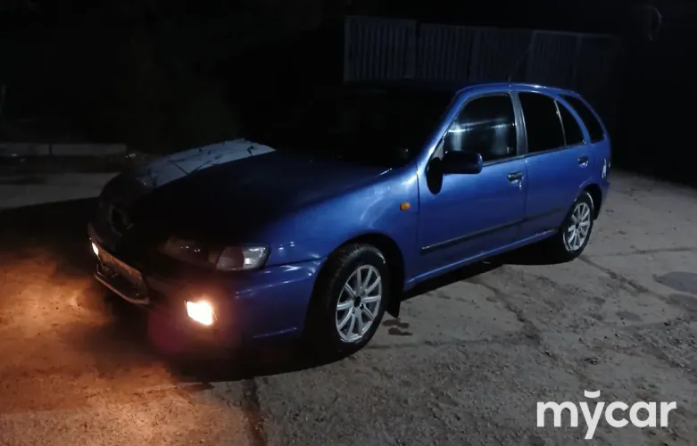 фото Nissan Almera 1998 года с пробегом за 1050000 тенге в undefined