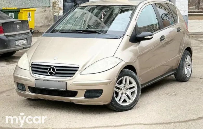фото Mercedes-Benz A-Класс 2006 года с пробегом за 3500000 тенге в undefined