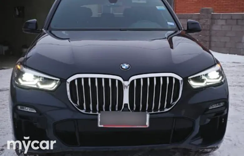 фото BMW X5 2019 года с пробегом за 26300000 тенге в undefined