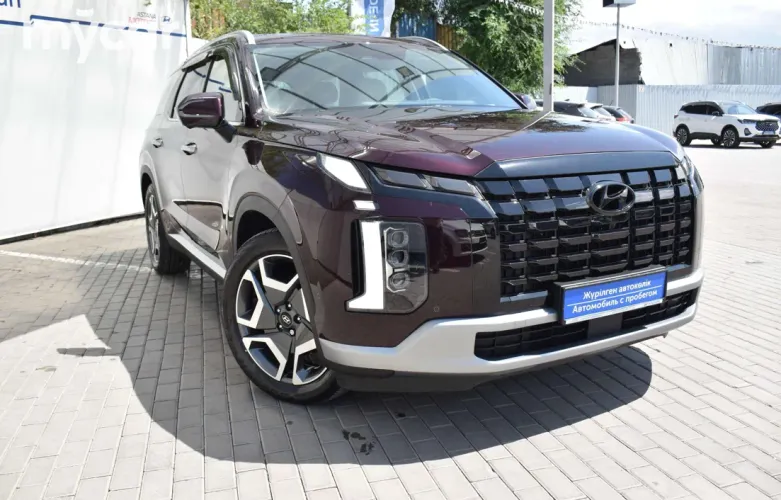 фото Hyundai Palisade 2023 года с пробегом за 24500000 тенге в undefined