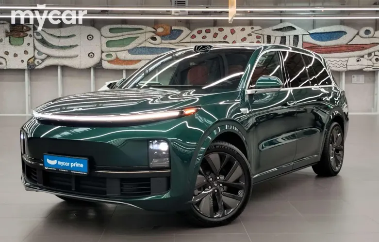 фото LiXiang L9 2024 года с пробегом за 36320000 тенге в undefined