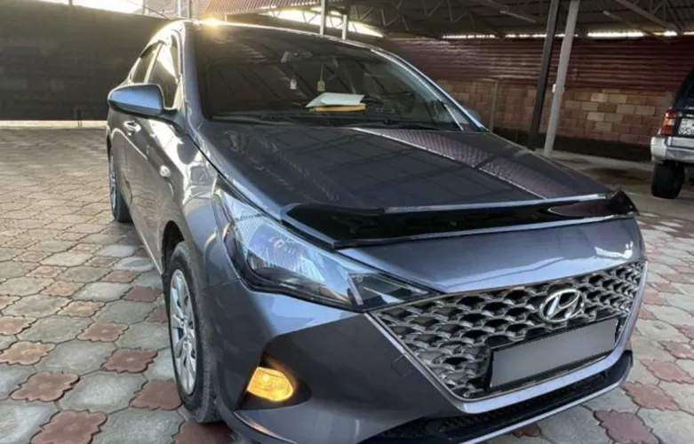 фото Hyundai Accent 2021 года с пробегом за 6800000 тенге в undefined