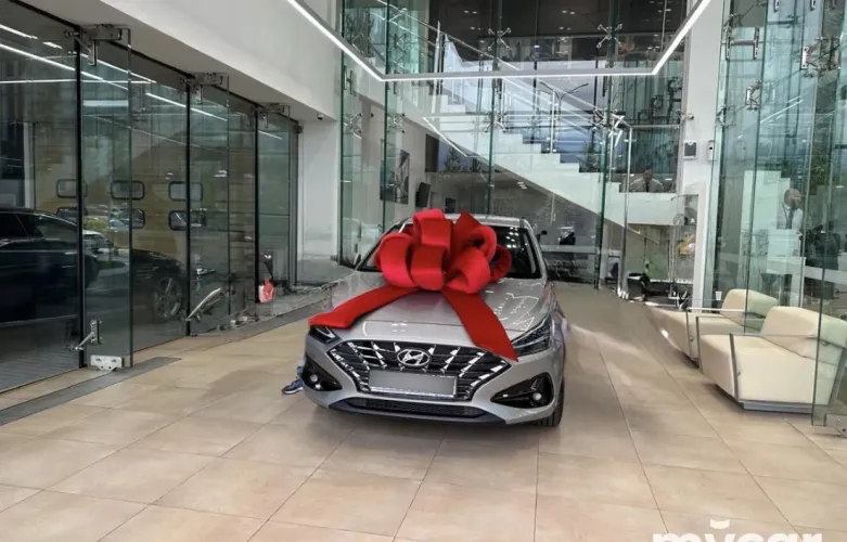 фото Hyundai i30 2024 года с пробегом за 9200000 тенге в undefined