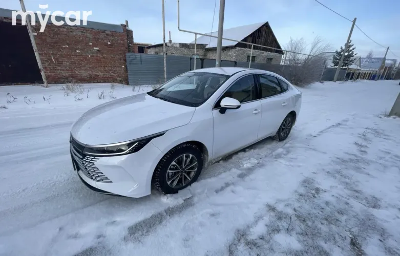 фото BYD Destroyer 05 2025 года с пробегом за 9100000 тенге в undefined