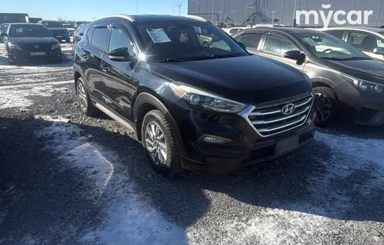 фото Hyundai Tucson 2016 года с пробегом за 7700000 тенге в undefined