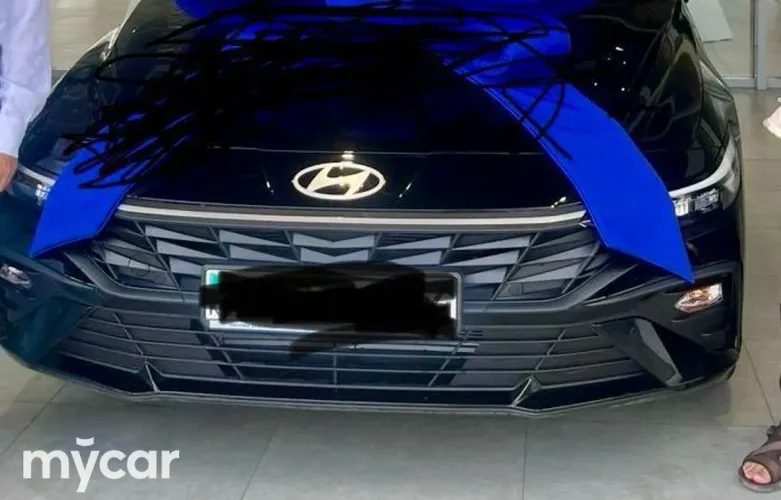 фото Hyundai Elantra 2024 года с пробегом за 11200000 тенге в undefined