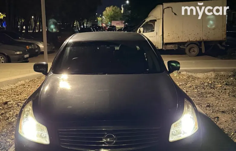 фото Nissan Skyline 2008 года с пробегом за 3000000 тенге в undefined