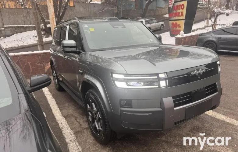 фото BYD Leopard Titanium 7 2025 года с пробегом за 22000000 тенге в undefined