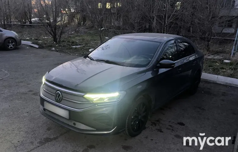 фото Volkswagen Polo 2021 года с пробегом за 6500000 тенге в undefined