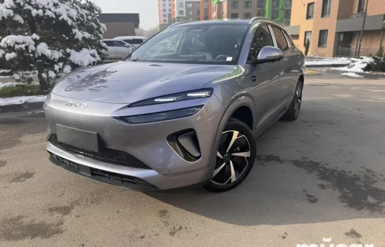 фото BYD Sea Lion 07 2025 года с пробегом за 14500000 тенге в undefined