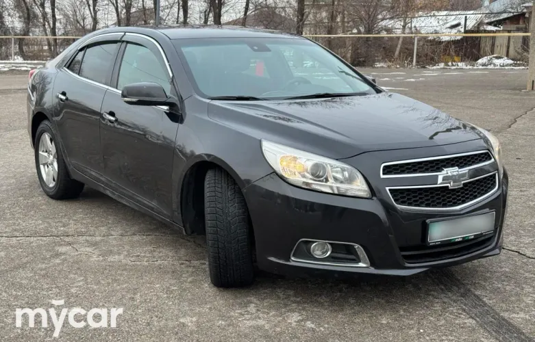 фото Chevrolet Malibu 2013 года с пробегом за 6200000 тенге в undefined